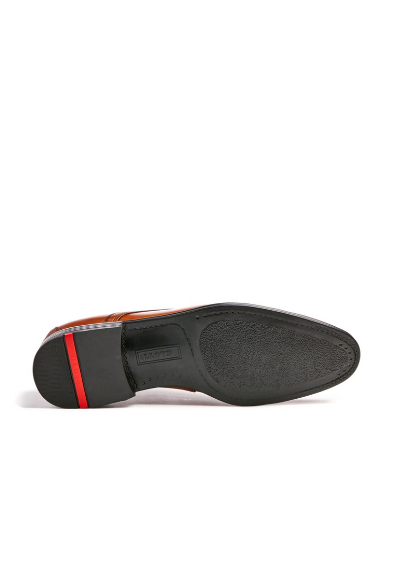 Férfi LLOYD ORWIN Smart shoes Barna | MFO716895