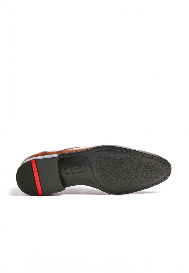 Férfi LLOYD OSMOND Smart shoes Barna | PSX258374