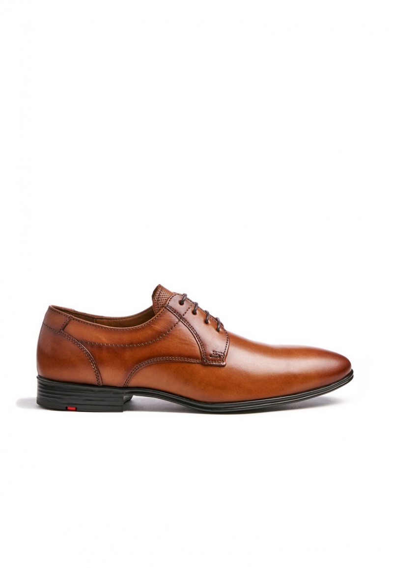 Férfi LLOYD OSMOND Smart shoes Barna | PSX258374