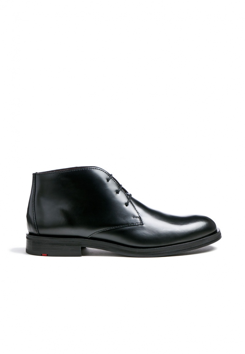 Férfi LLOYD PEARL Smart shoes Fekete | MEI569082