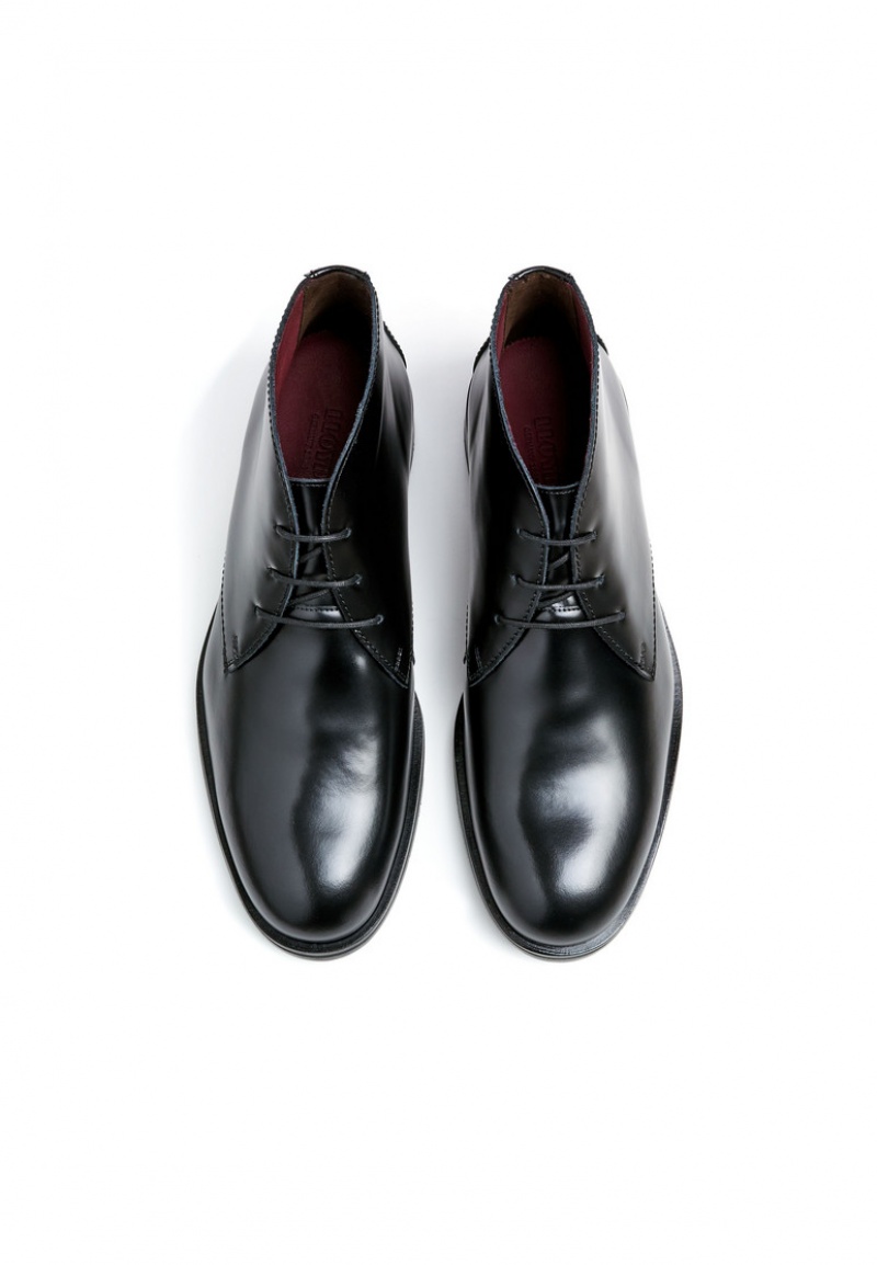 Férfi LLOYD PEARL Smart shoes Fekete | MEI569082