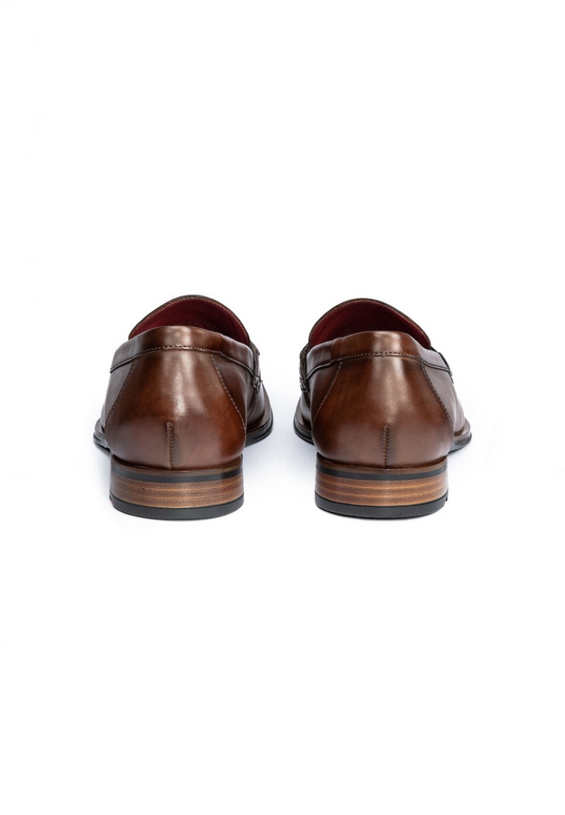 Férfi LLOYD SAGRES Smart shoes Barna | ONM096173