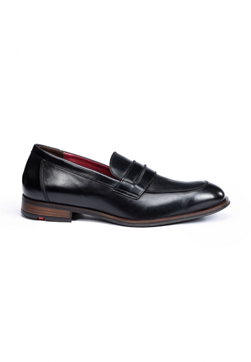 Férfi LLOYD SAGRES Smart shoes Fekete | DTN702498