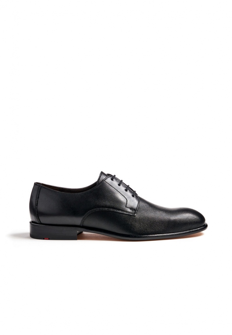 Férfi LLOYD SAIGON Smart shoes Fekete | JZM892417