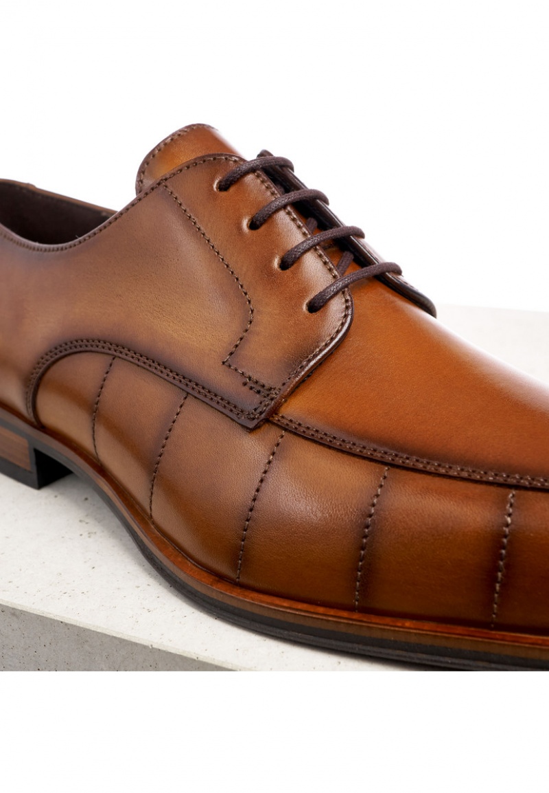 Férfi LLOYD SALUTE Smart shoes Barna | UVD067295