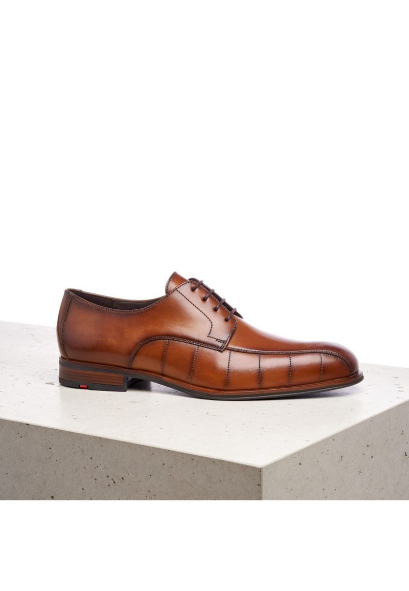 Férfi LLOYD SALUTE Smart shoes Barna | UVD067295