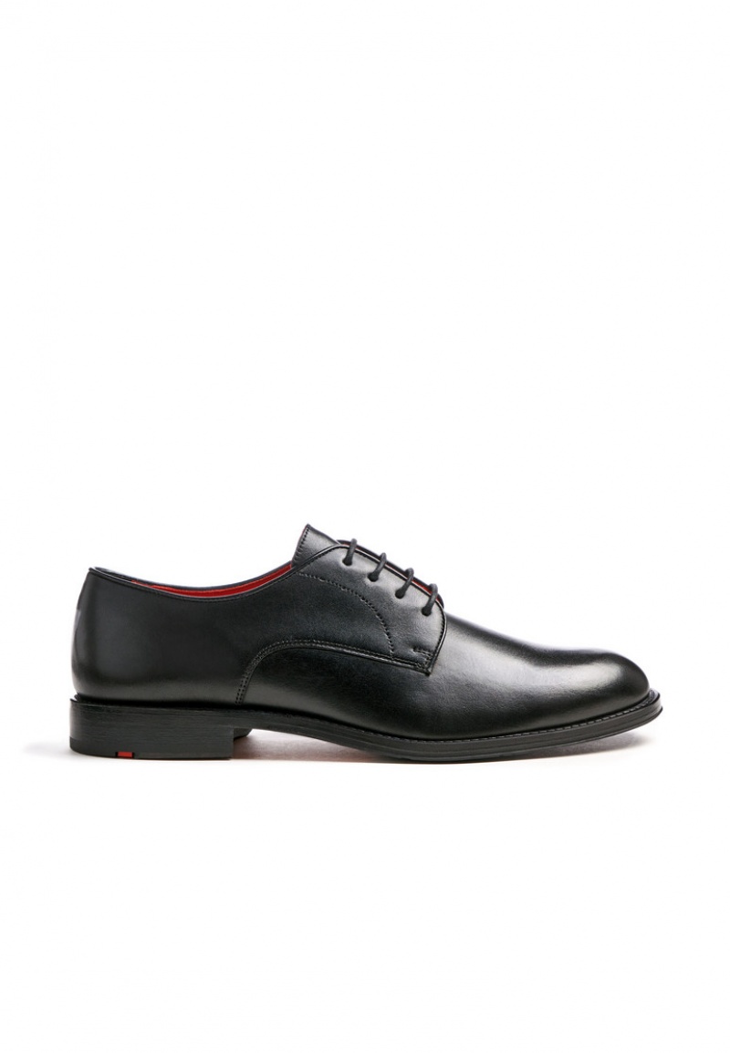 Férfi LLOYD SCOTTY Smart shoes Fekete | MJC701936