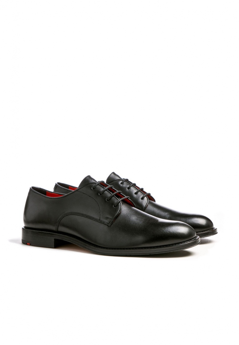 Férfi LLOYD SCOTTY Smart shoes Fekete | MJC701936