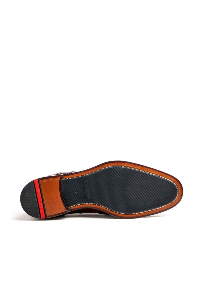 Férfi LLOYD STAFFORD Smart shoes Barna | FEB378124