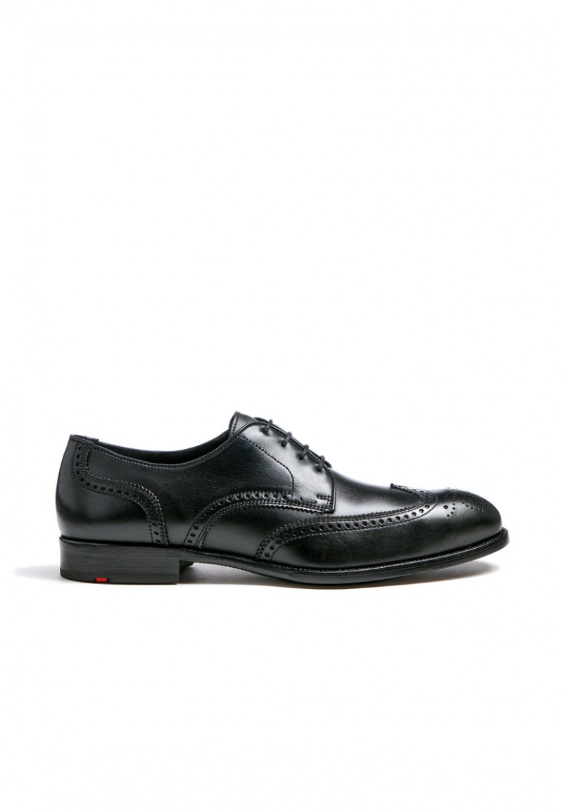 Férfi LLOYD STAFFORD Smart shoes Fekete | ATL862049