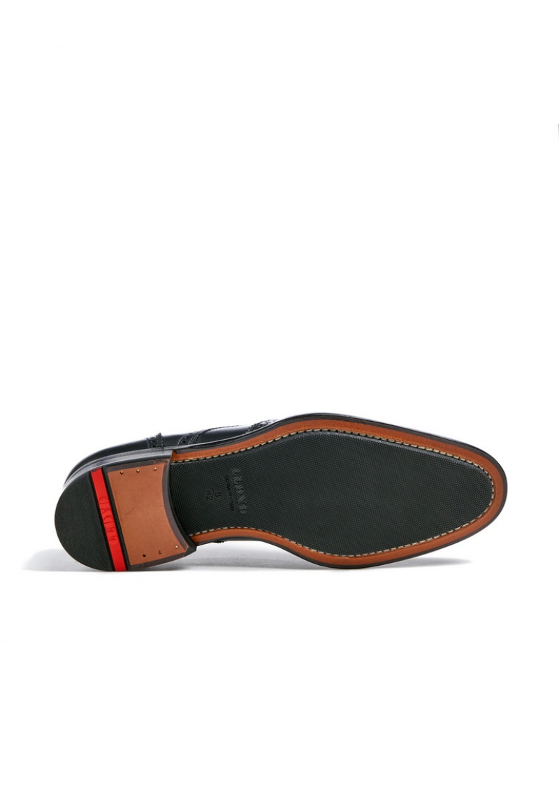 Férfi LLOYD STAFFORD Smart shoes Fekete | ATL862049