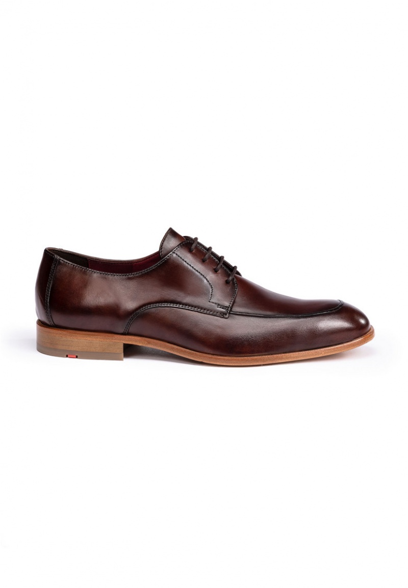 Férfi LLOYD STEWARD Smart shoes Barna | TOM128974