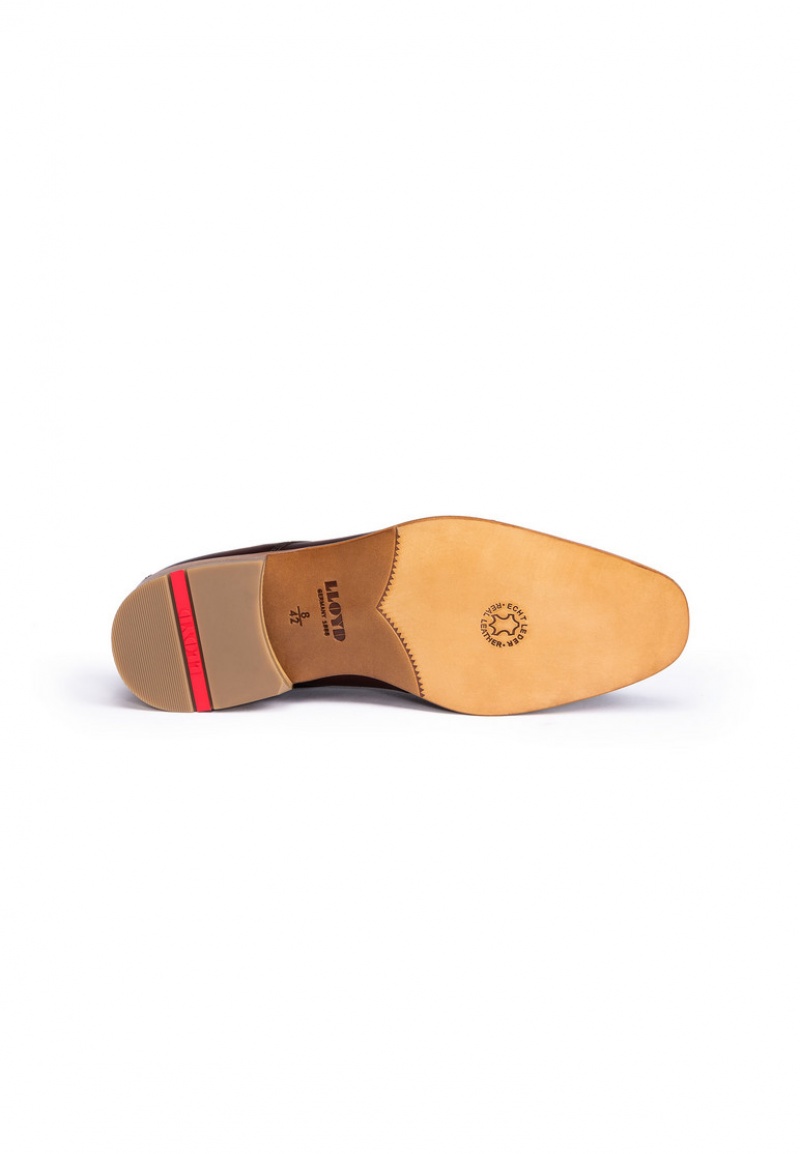 Férfi LLOYD STEWARD Smart shoes Barna | TOM128974