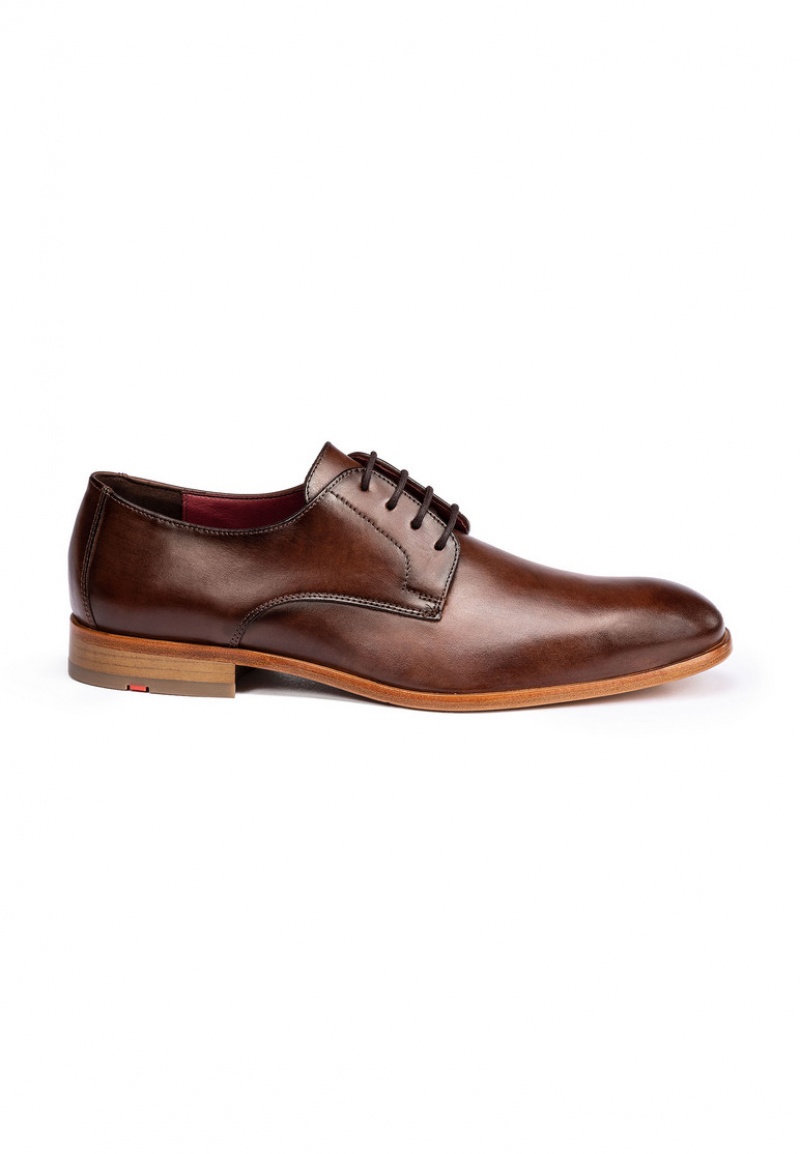 Férfi LLOYD SUFFOLK Smart shoes Barna | JOS628439