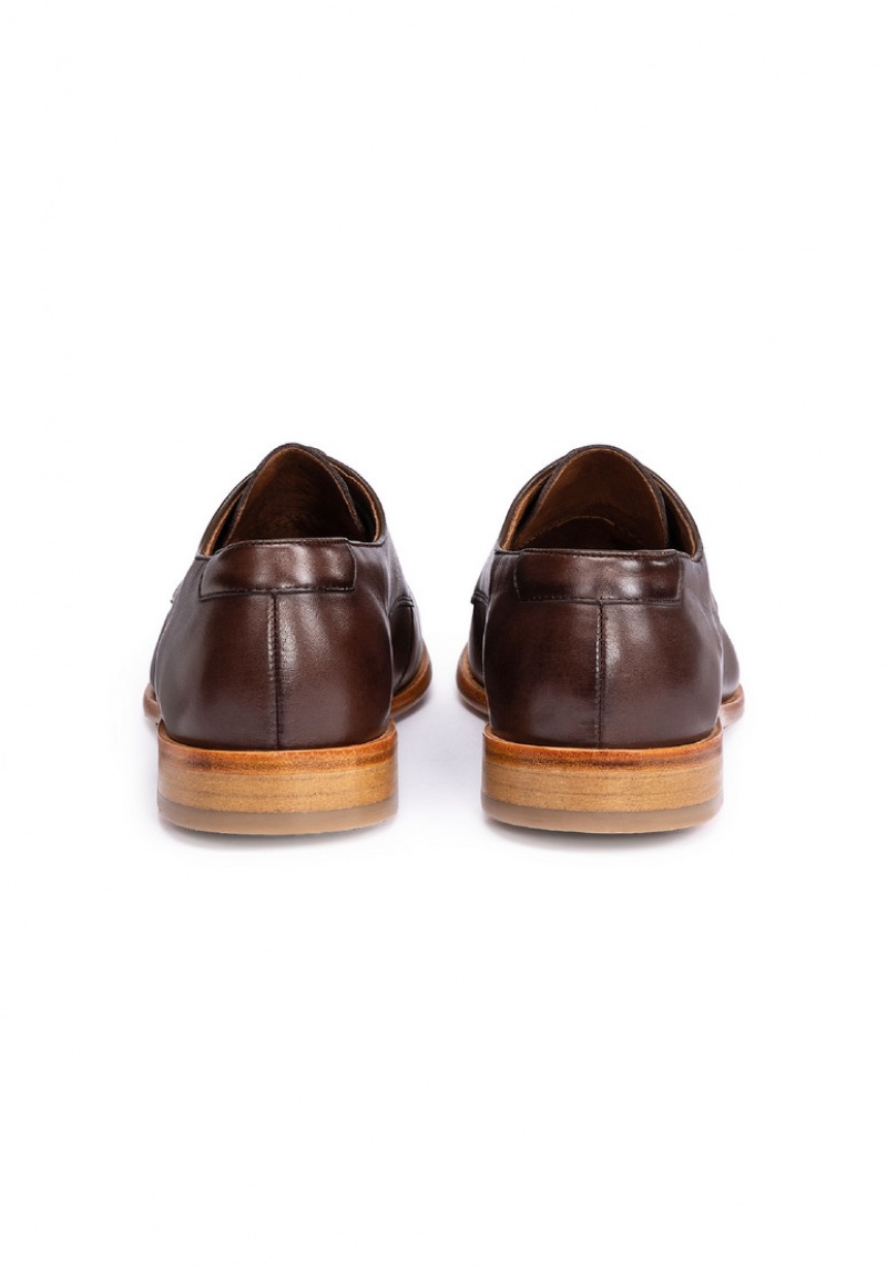 Férfi LLOYD TERRY Smart shoes Barna | XGW054369