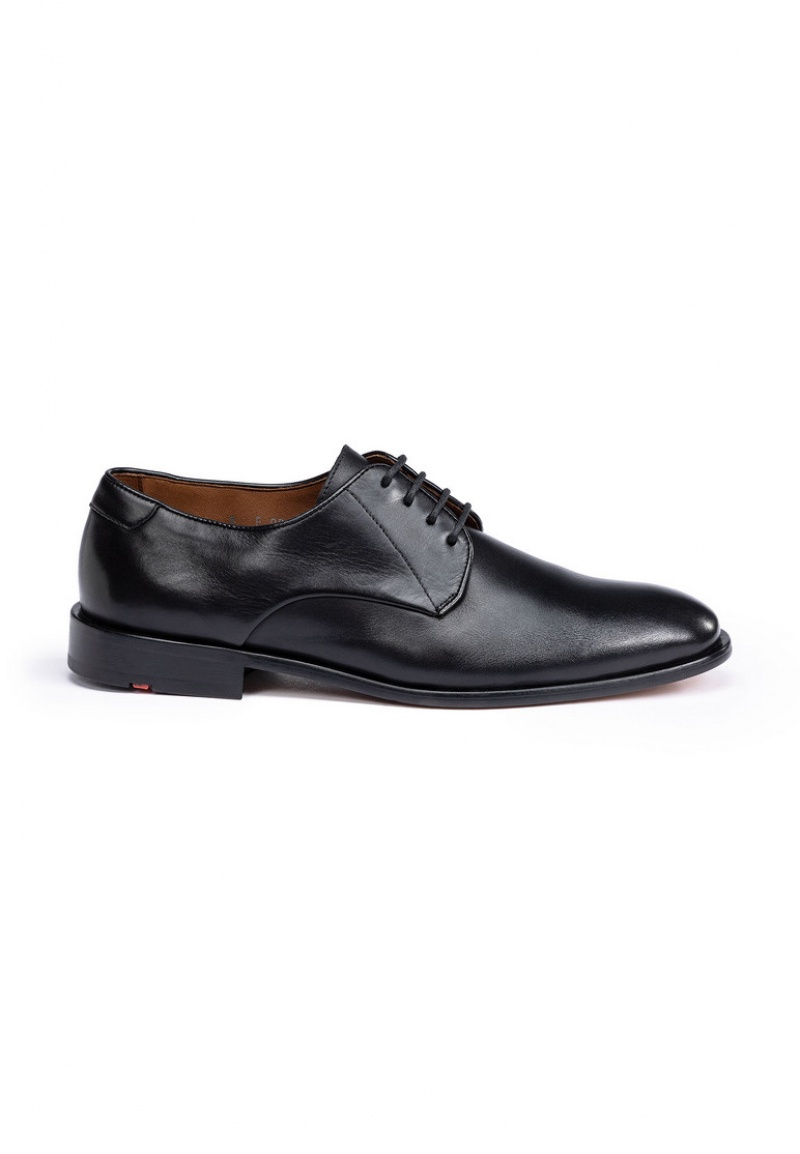 Férfi LLOYD TERRY Smart shoes Fekete | CHO809745