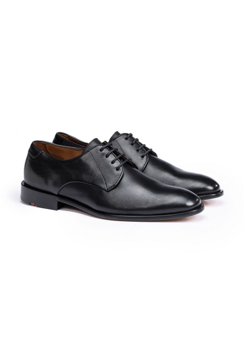 Férfi LLOYD TERRY Smart shoes Fekete | CHO809745