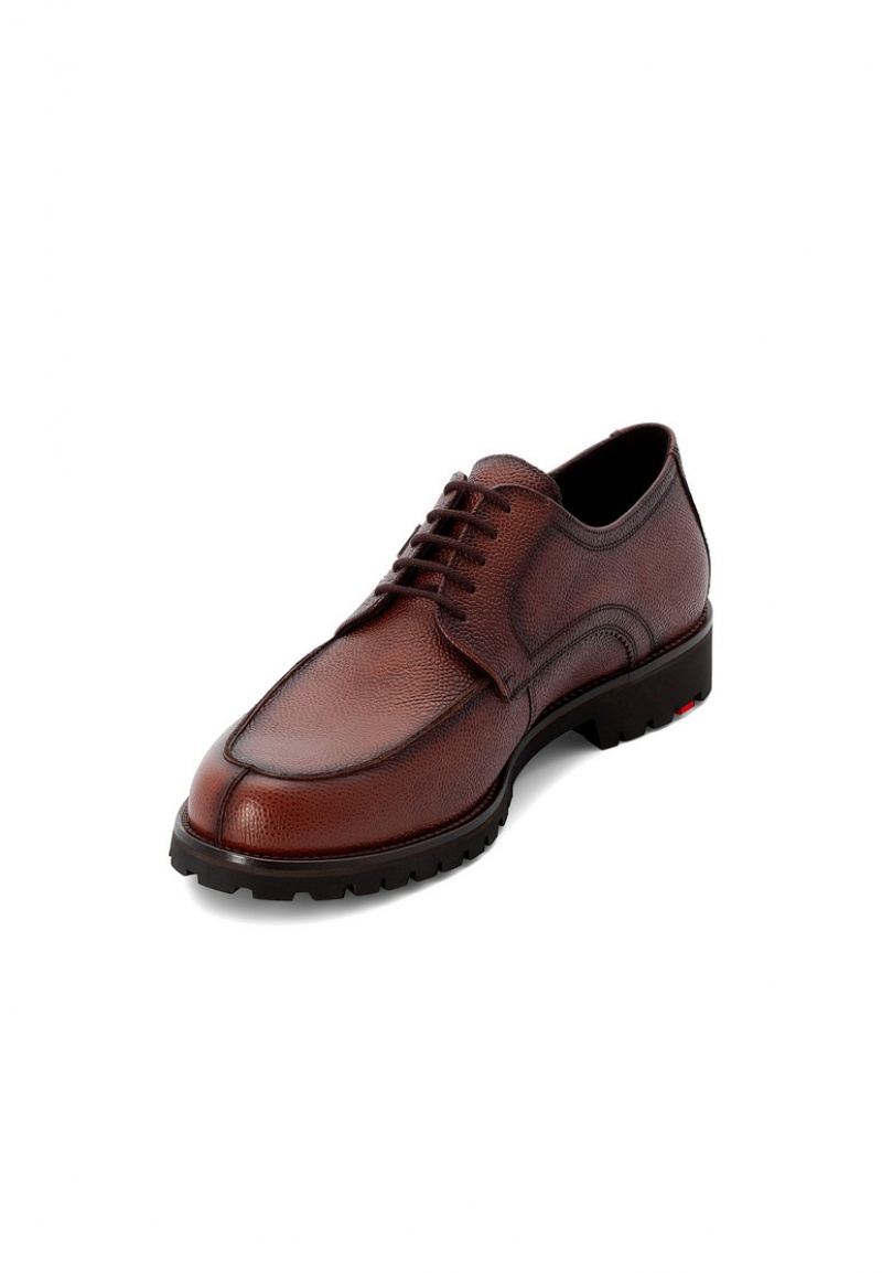 Férfi LLOYD VALDEZ Smart shoes Barna | UTZ025431