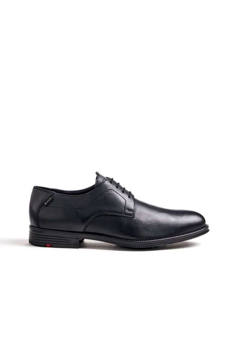 Férfi LLOYD VALMARY Smart shoes Fekete | ZSQ762103