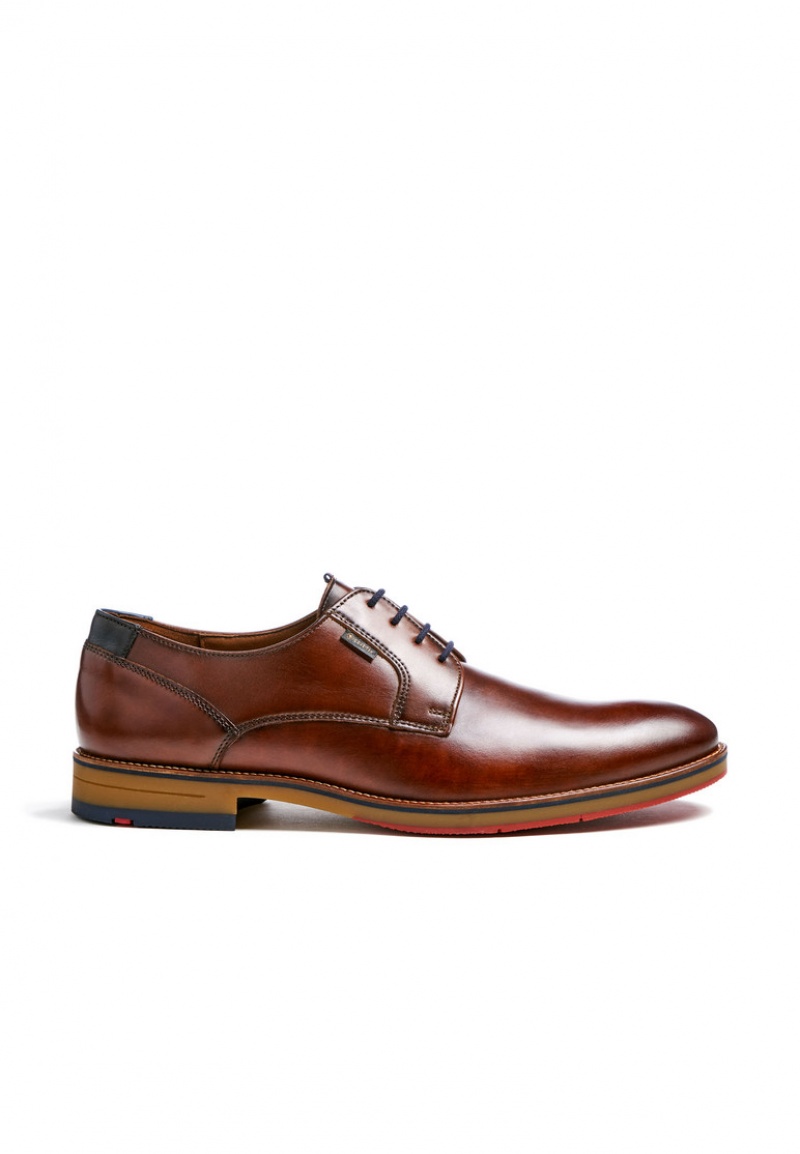 Férfi LLOYD VICKERS Smart shoes Barna | CQV094721