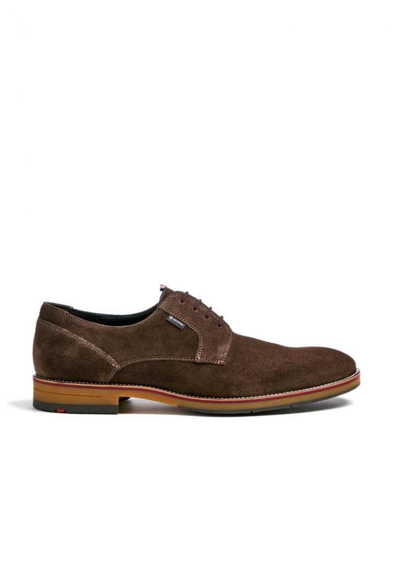 Férfi LLOYD VICKERS Smart shoes Barna | QWN892574