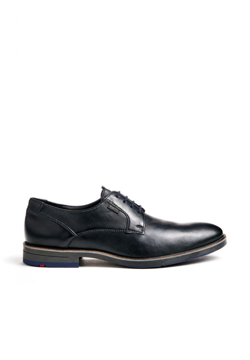 Férfi LLOYD VICKERS Smart shoes Fekete | SVB428507