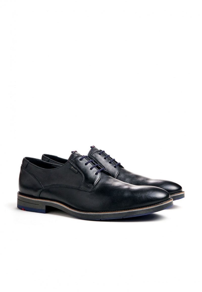 Férfi LLOYD VICKERS Smart shoes Fekete | SVB428507