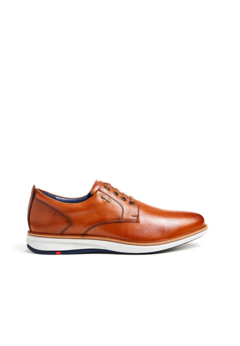 Férfi LLOYD VIN Smart shoes Barna | JCO183269