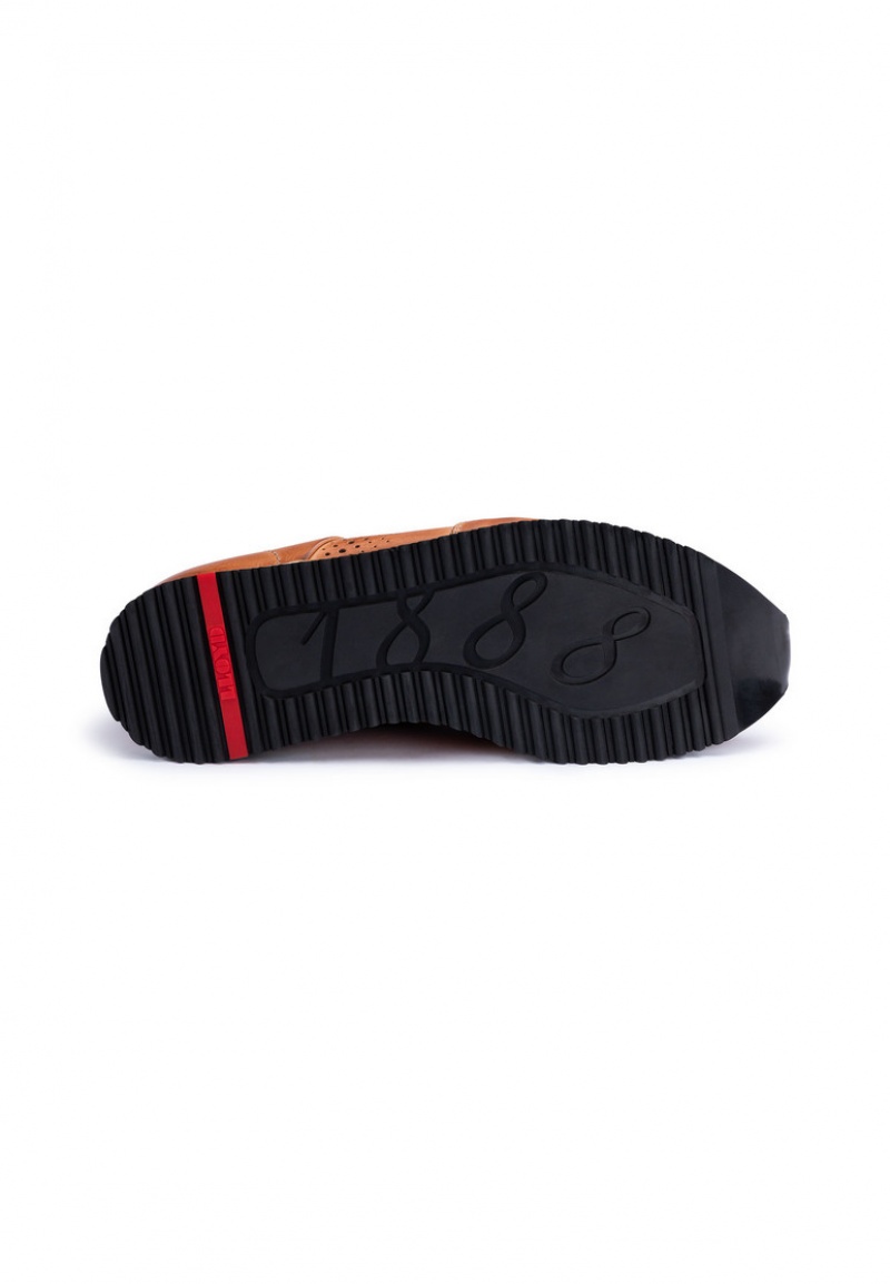 Férfi LLOYD WALCOTT Smart shoes Barna | BIU102438