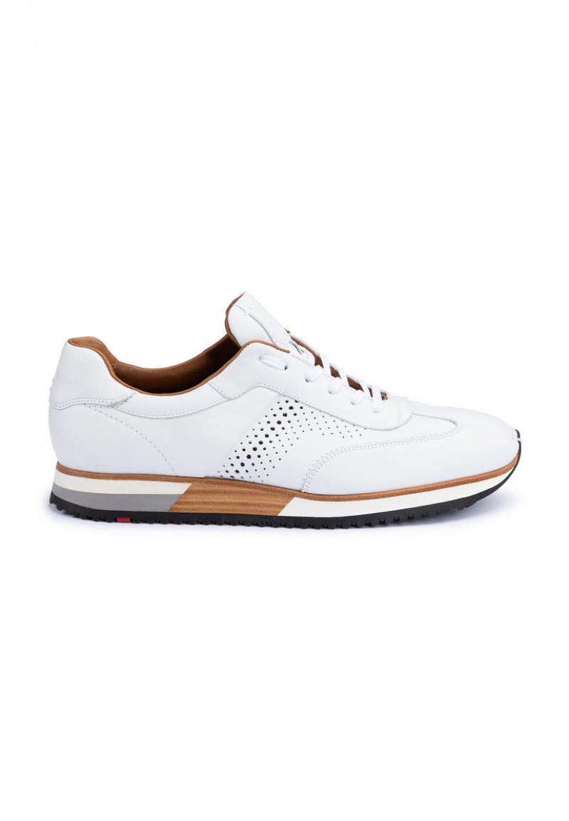 Férfi LLOYD WALCOTT Smart shoes Fehér | QXY826075