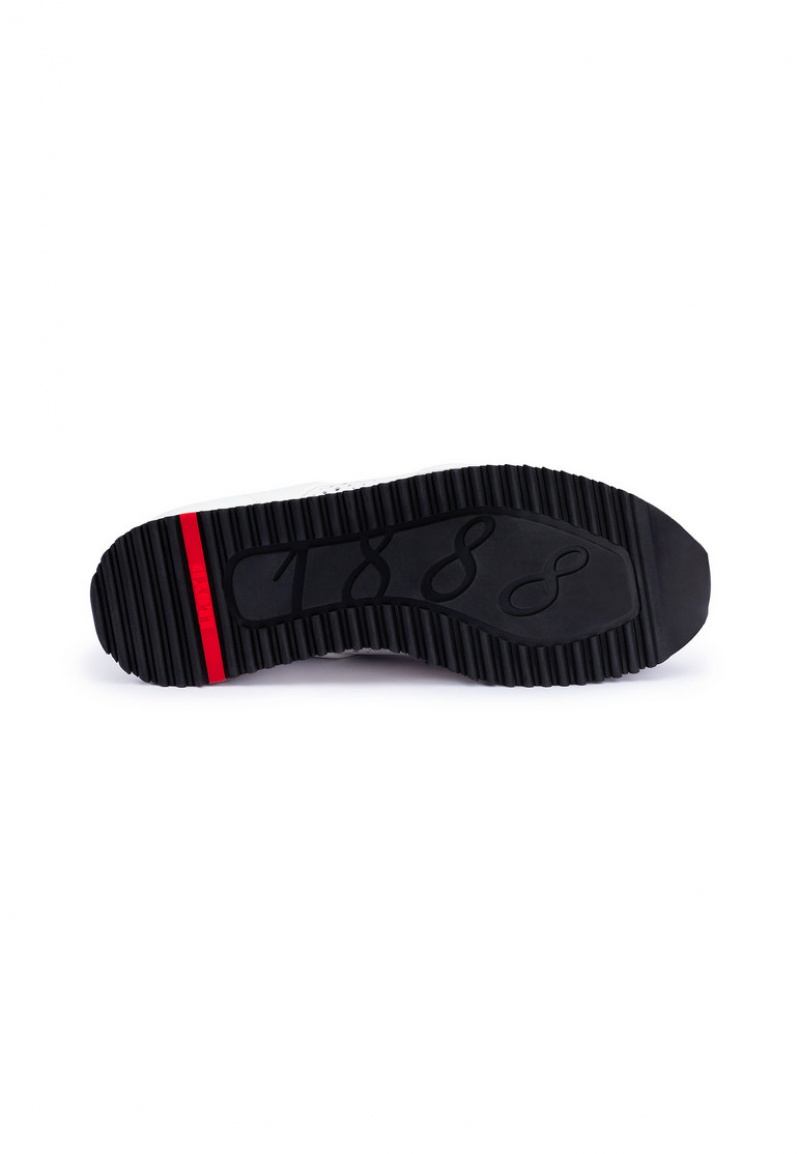 Férfi LLOYD WALCOTT Smart shoes Fehér | QXY826075