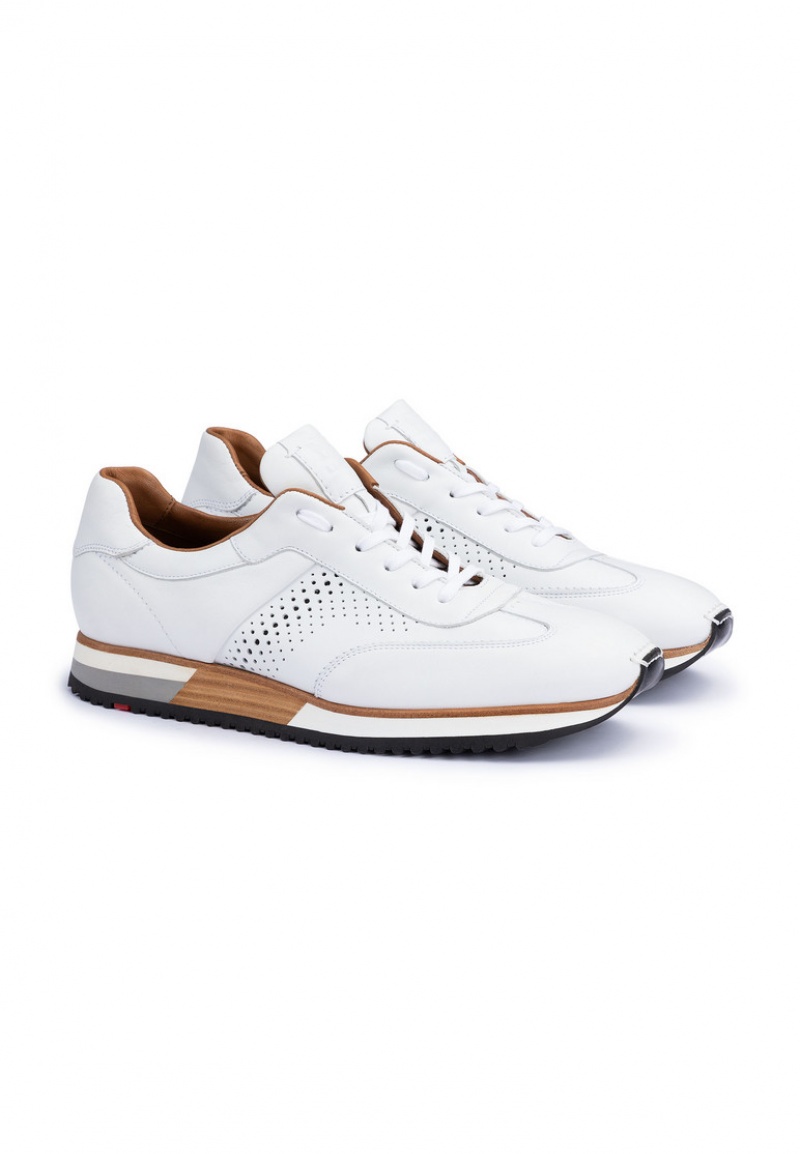 Férfi LLOYD WALCOTT Smart shoes Fehér | QXY826075