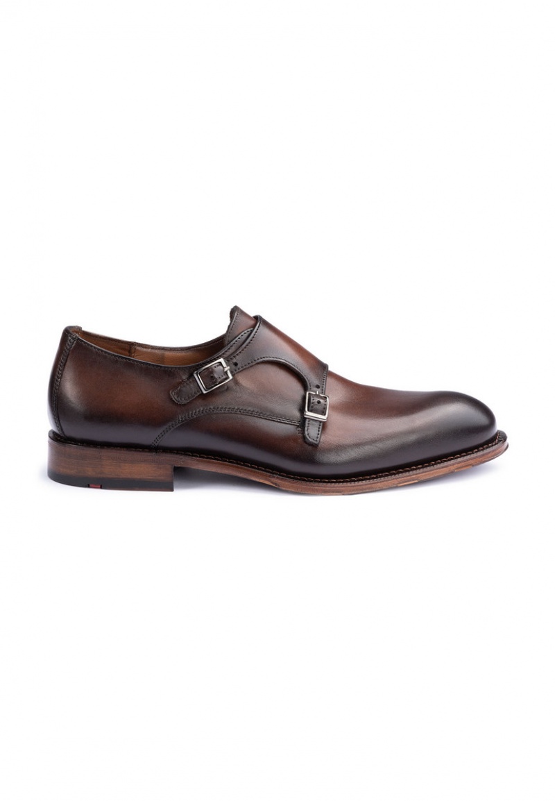 Férfi LLOYD WARNER Smart shoes Barna | OPA385604