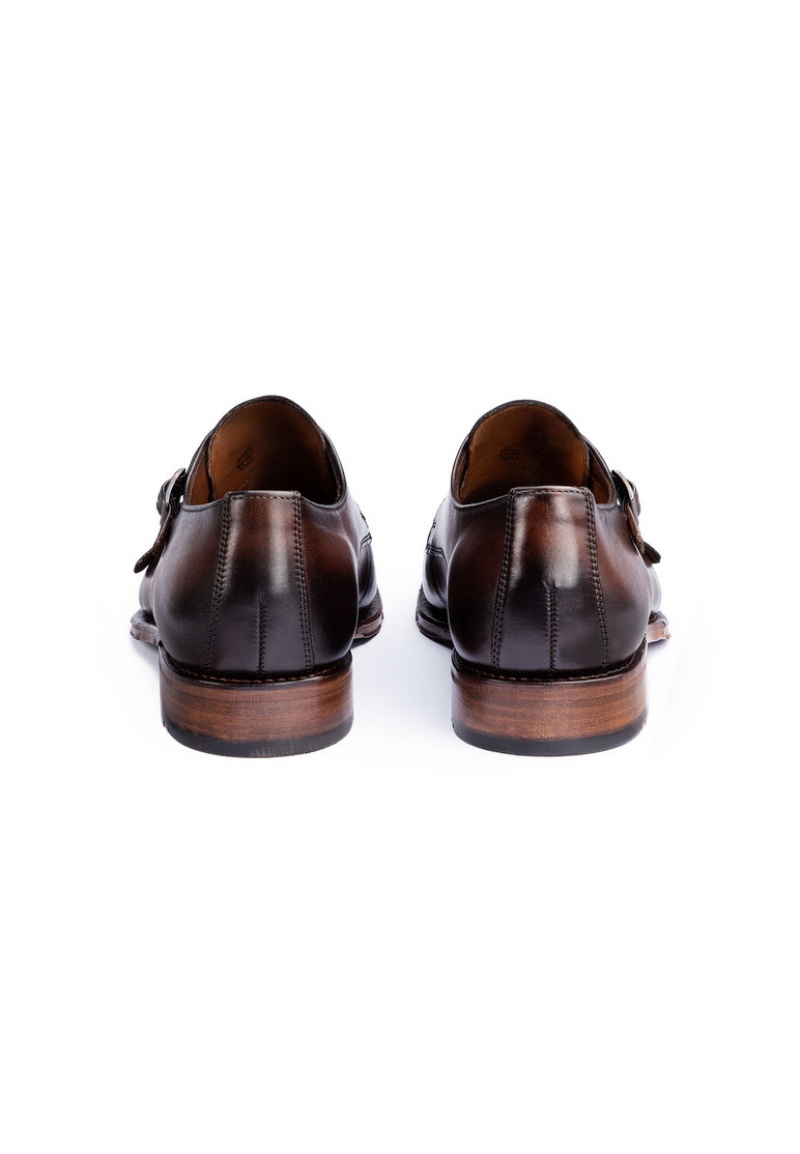 Férfi LLOYD WARNER Smart shoes Barna | OPA385604