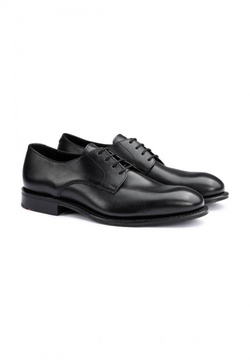 Férfi LLOYD WARREN Smart shoes Fekete | PNT407186