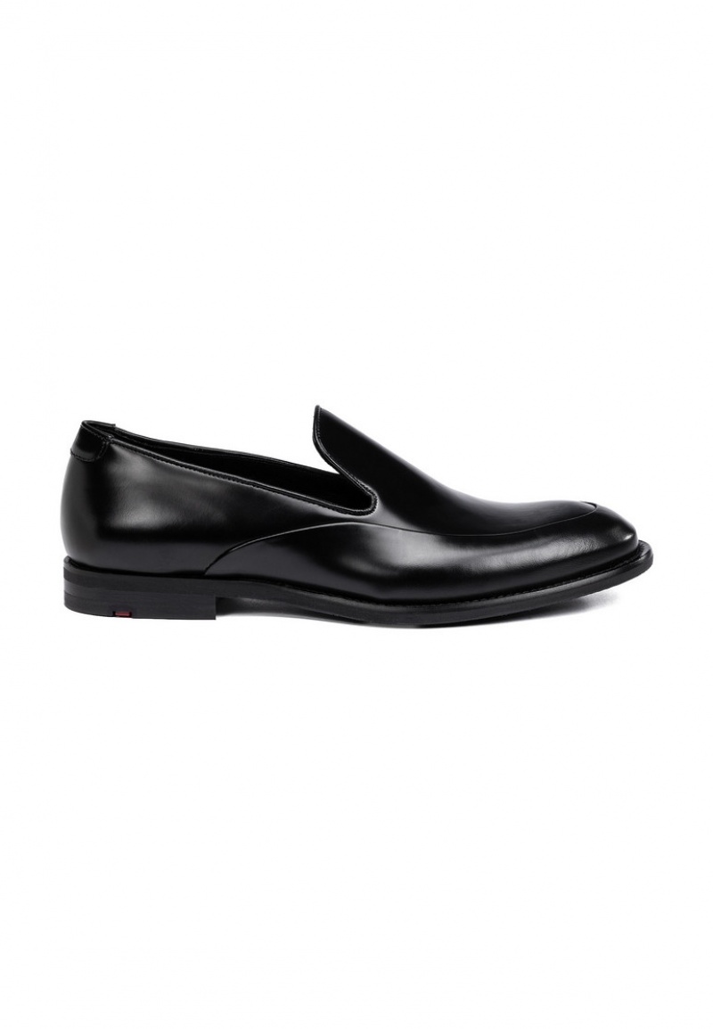 Férfi LLOYD WILLIAM Smart shoes Fekete | YGP468017