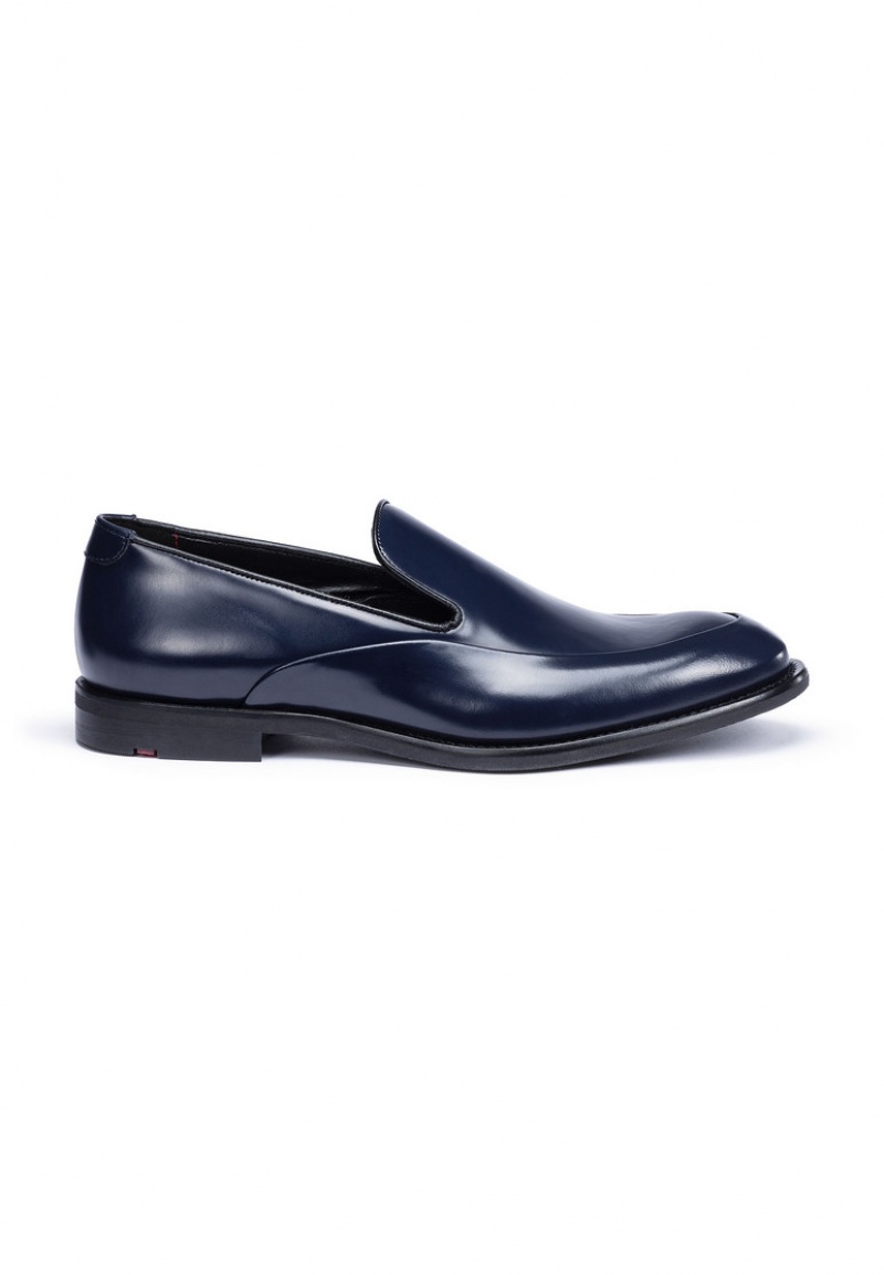 Férfi LLOYD WILLIAM Smart shoes Kék | OVM634570