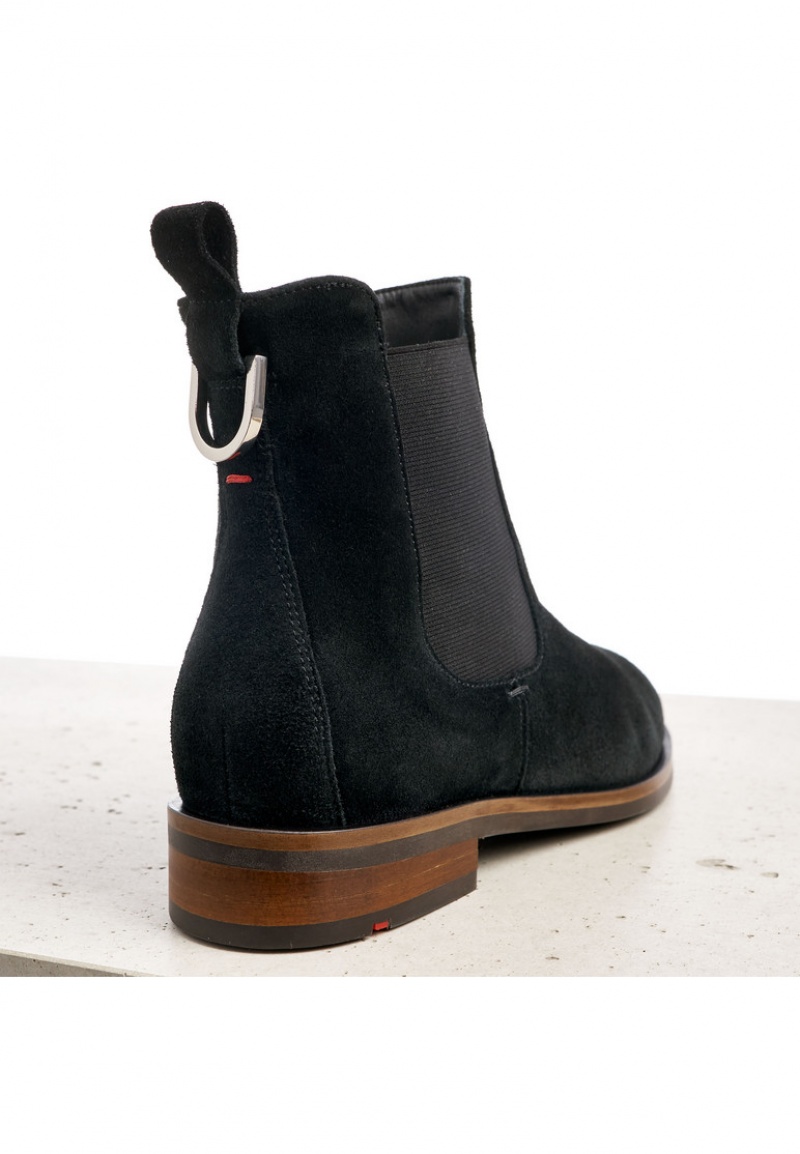 Női LLOYD ANKLE BOOTS Bokacsizma Fekete | IQY072639