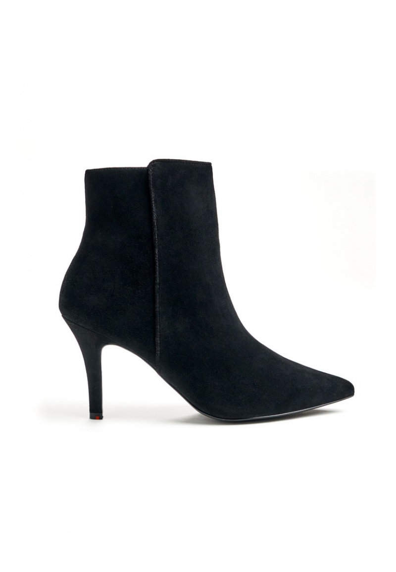 Női LLOYD ANKLE BOOT Bokacsizma Fekete | MBN849720