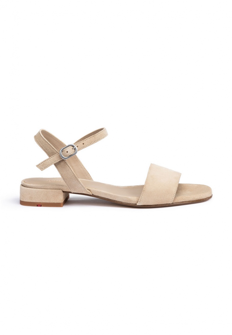 Női LLOYD SANDALS Szandál Bézs | HSK089254