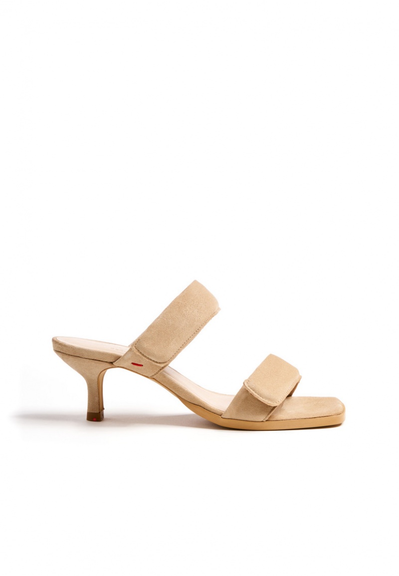 Női LLOYD SANDALS Szandál Bézs | OBQ295378