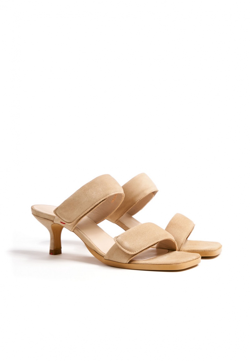 Női LLOYD SANDALS Szandál Bézs | OBQ295378