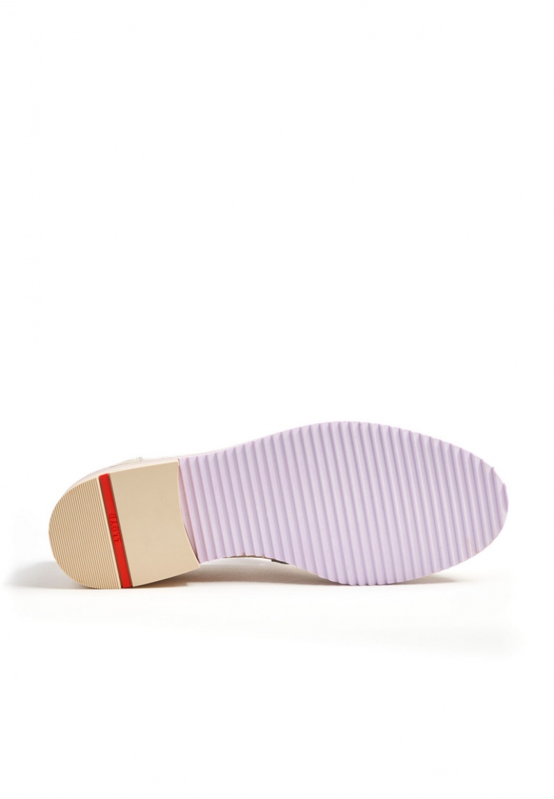 Női LLOYD SLIPPER Slip Ons Bézs | DPJ708643