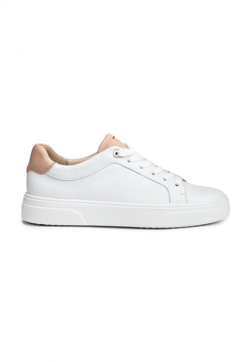 Női LLOYD SNEAKERS Edzőcipő Fehér | BDH520469