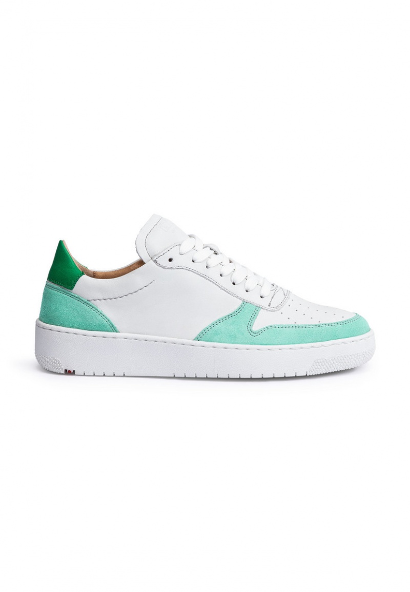 Női LLOYD SNEAKERS Edzőcipő Fehér | LWJ506784