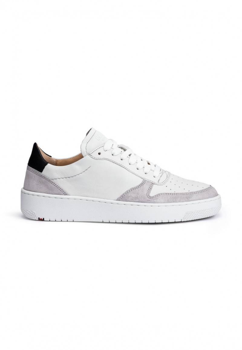 Női LLOYD SNEAKERS Edzőcipő Fehér | VYP236047