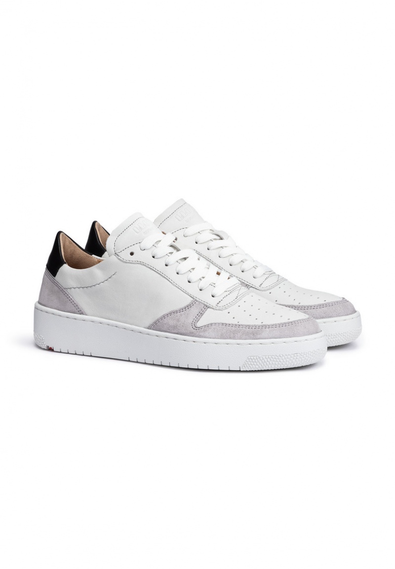 Női LLOYD SNEAKERS Edzőcipő Fehér | VYP236047